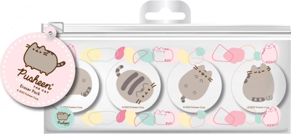 Pusheen gumset