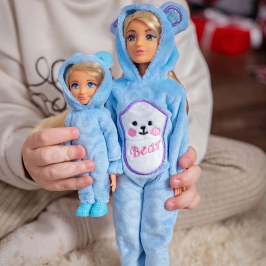 Zachte berenpyjama