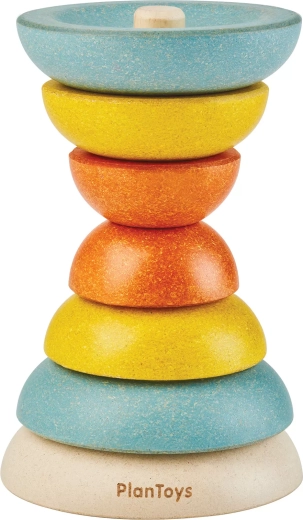 Duurzame en veilige productie van PlanToys