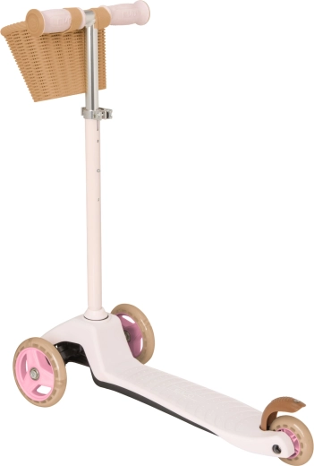 In hoogte verstelbaar stuur 62–72 cm