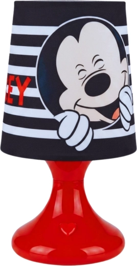 Kinderledlampje Mickey Mouse