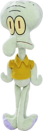 Getrouwe uitstraling van het personage SQUIDWARD