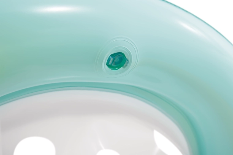 Snel oppompen en leeg laten lopen