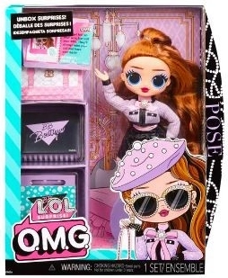 L.O.L. SURPRISE OMG modepop Pose