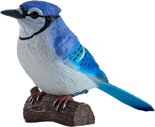 MOJO-figuur van de blauwe gaai