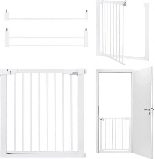 Ruim instelbereik 75–103 cm