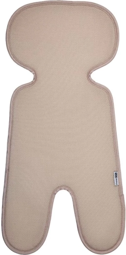 FreeON universele inleg voor autostoel beige
