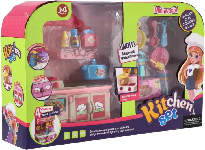 Uitgebreide accessoires