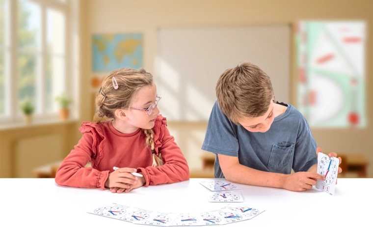 Ondersteuning van logisch denken en verhaalsommen