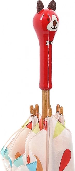 Vilac kinderparaplu hond Lucien