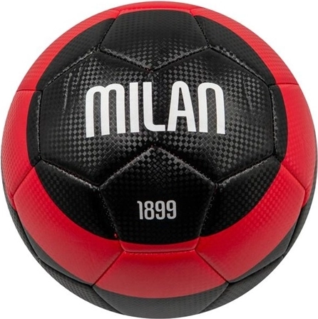 Voetbal AC Milan Stripes maat 5