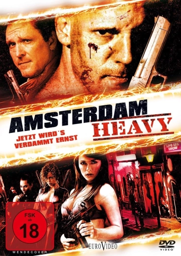 Amsterdam Heavy – nu wordt het verdomd serieus (DVD)