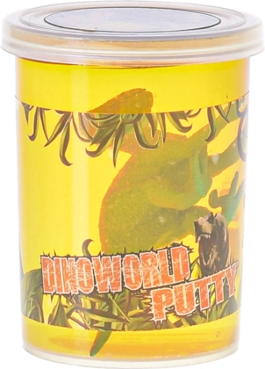 Praktisch transparant bekertje