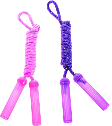 Glinsterend en duurzaam koord