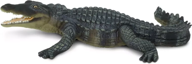 Krokodillenfiguur Safari Ltd. - 1 stuk
