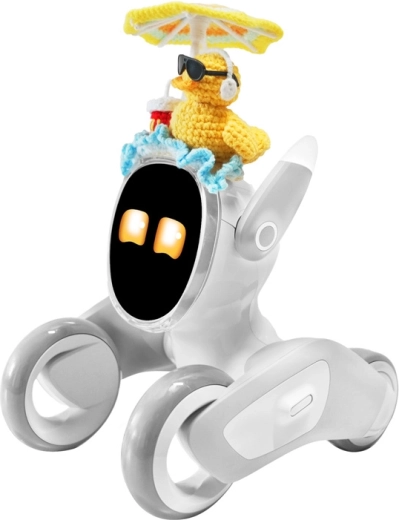 Zomers design met Duck-eendje