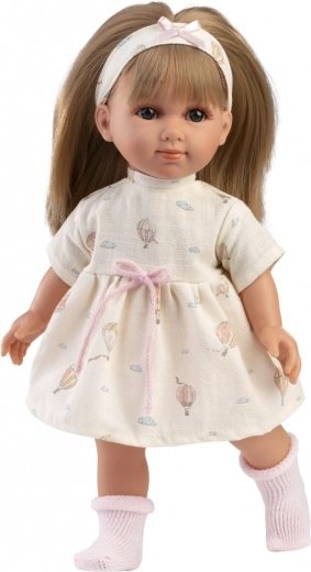 Zacht lijfje om mee te knuffelen