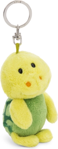 NICI sleutelhanger schildpad Green 10 cm
