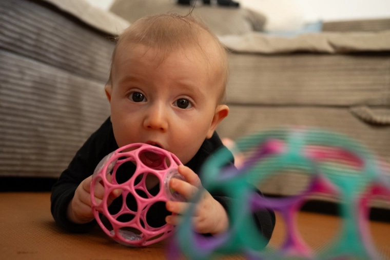 Licht, zacht en veilig voor de allerkleinsten
