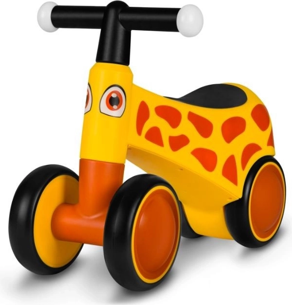 Loopfiets Lionelo Sammy Yellow Honey