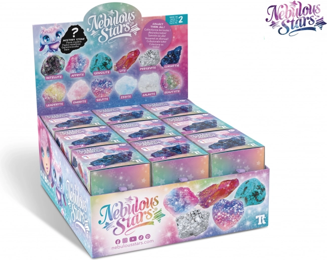 Sterrensteen Nebulous Stars serie 2