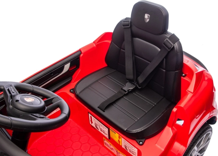 Comfort en stijl zoals in een echte auto