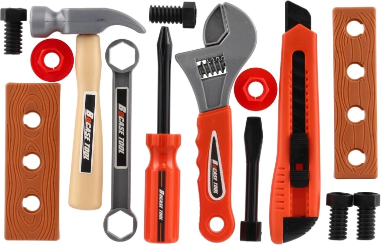 Rijke uitrusting voor echte reparateurs