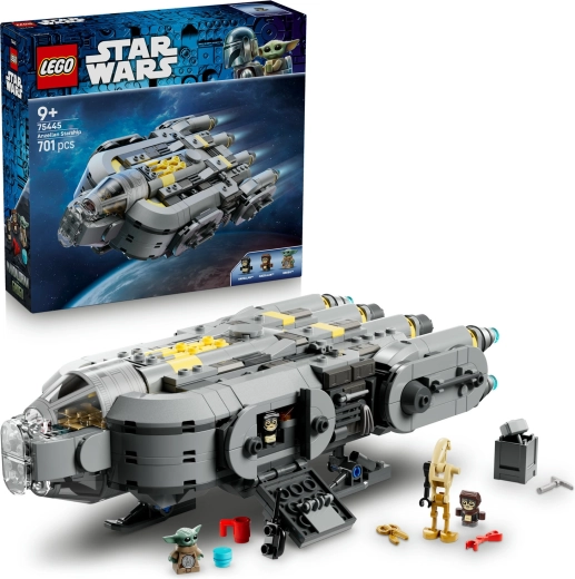 LEGO Star Wars Anzellaans ruimteschip