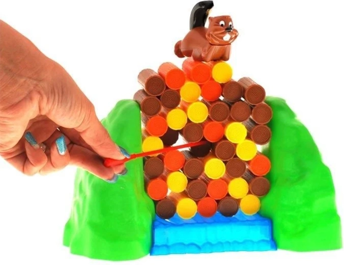 Ontwikkeling tijdens het spelen