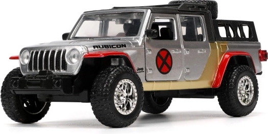 Metalen die-cast model met realistische details