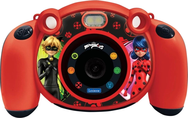 Lexibook HD-camera en fototoestel Miraculous Ladybug