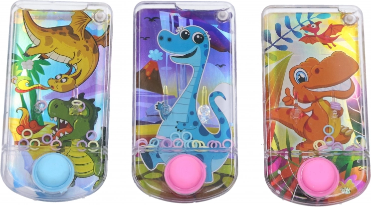 Watergame Dinosaurus