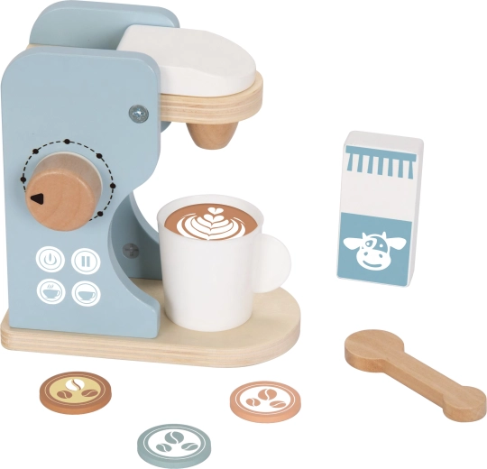 Houten koffiezetapparaat voor kinderen BABU