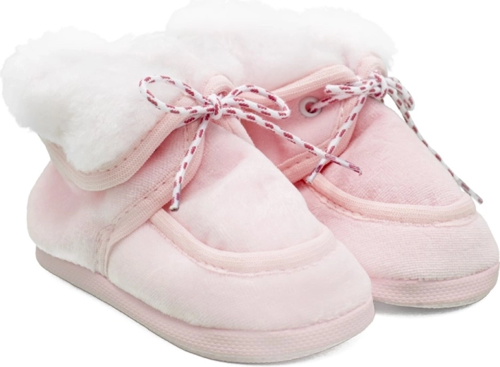 Licht en zacht, vriendelijk voor kindervoetjes