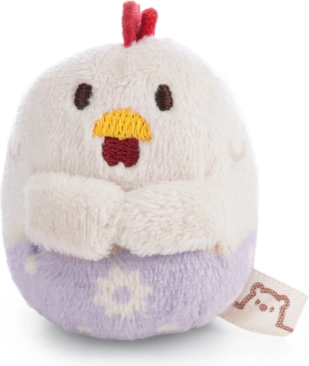 Superzachte pluche en schattige details