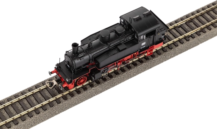 Betrouwbaar loopwerk en LED-verlichting