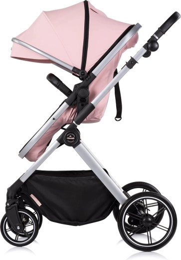 Ruime mand en praktische PU-leren details