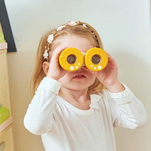Aangepast aan kleine handjes