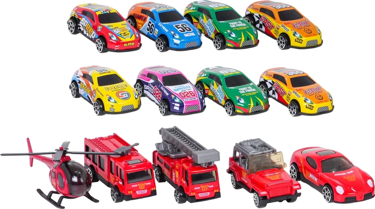 Rijke accessoires voor direct speelplezier