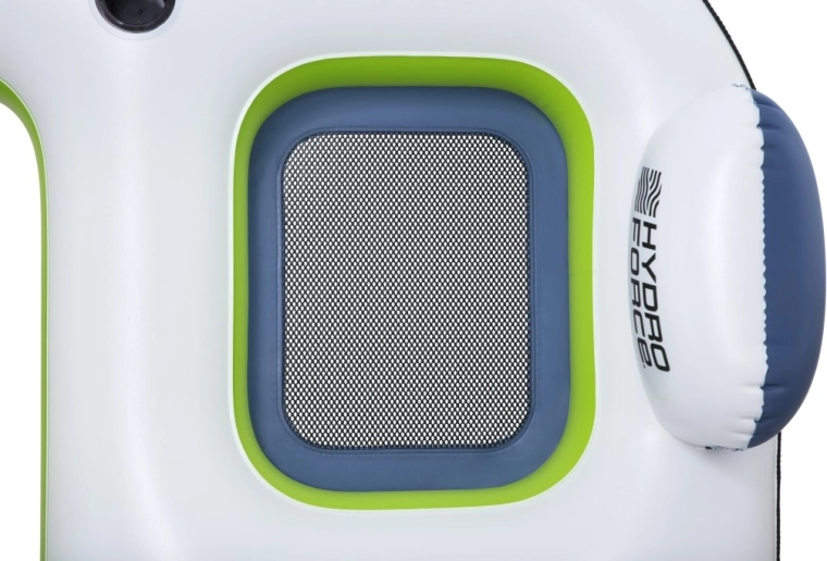 Verkoelend comfort met mesh‑zittingen