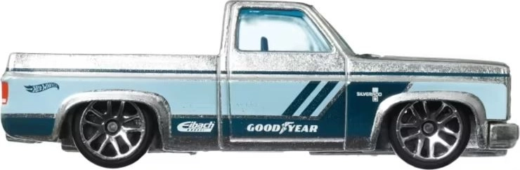 Metalen gietwerk en soepel rollende wielen