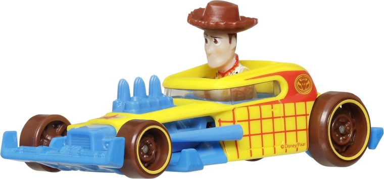 Klaar voor de race