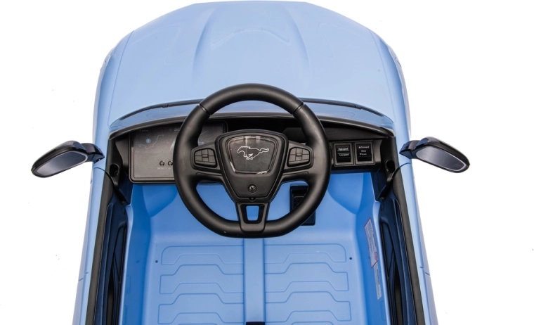 Bediening op het stuur en interieur