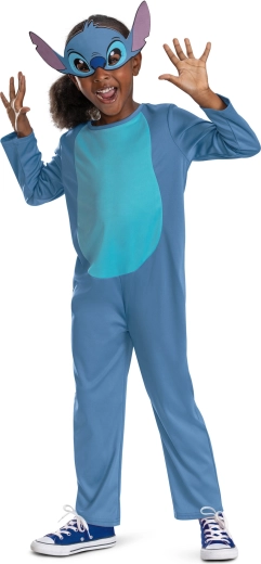 Authentieke STITCH-look