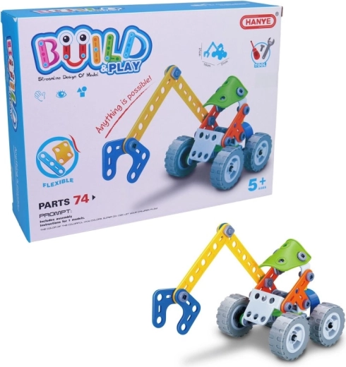 Malý Mechanik Junior lader