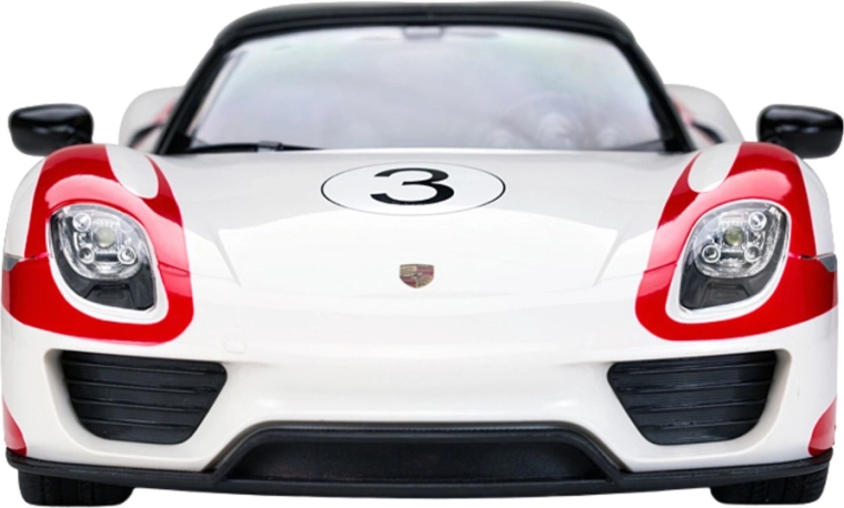 LED-lichten en uitstekende grip