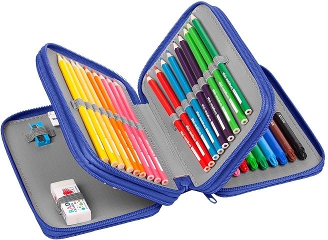 Elastische lusjes voor veilige opberging