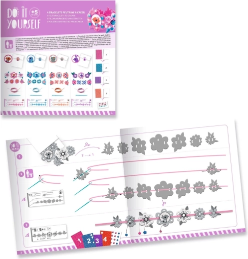 Duidelijke stapsgewijze instructies voor kinderen