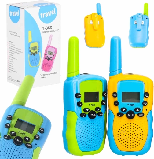 Kinderradio's - 2 stuks
