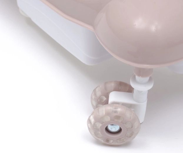 Vloeiende en zachte beweging